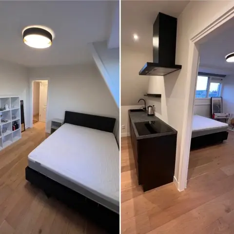Gemeubileerde Studio Torenstraat, Den Haag - Te Huur