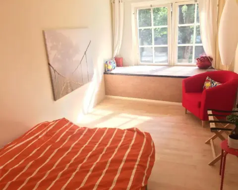 Appartement meublé Oudegracht, Utrecht - À louer