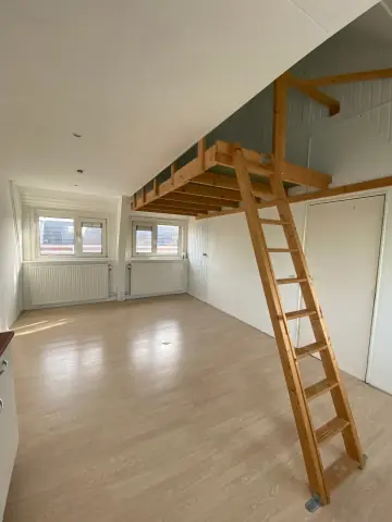 Kamer aan de Johannes Semsstraat, Leeuwarden - Te Huur
