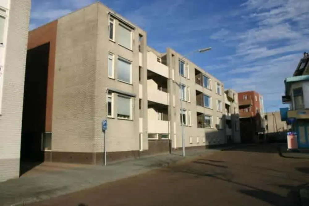 Terraced House Oude Schans 59, Delfzijl - For Rent