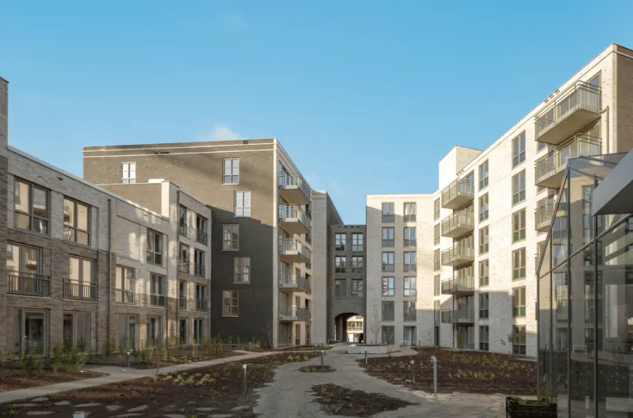 4-Zimmer-Wohnung Rocamadour, Purmerend - Zu vermieten