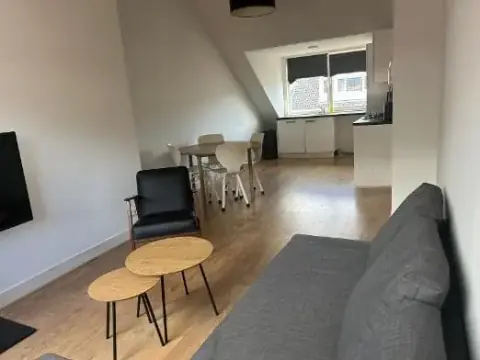 Möbliertes Studio Bragastraat, Den Haag - Zu vermieten