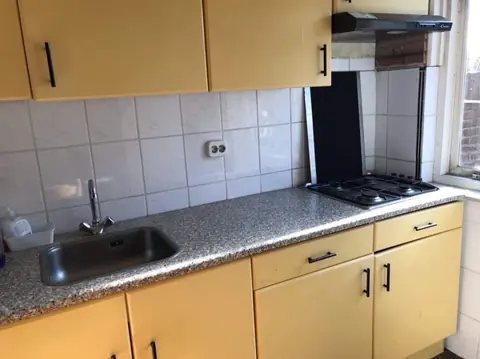 Habitación Paul Krugerstraat, Vlissingen - En alquiler