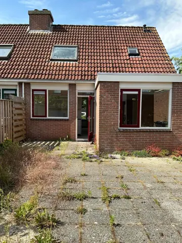 Familienhaus für Senioren, Weegbreestraat 48, Purmerend - Zu vermieten