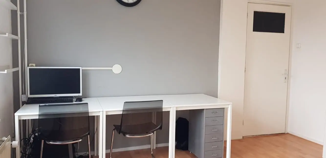 Habitación amueblada en Ranonkelstraat, Arnhem - En alquiler