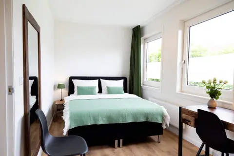 Gestoffeerd 3-kamerappartement, Middenweg, Amsterdam - Te huur