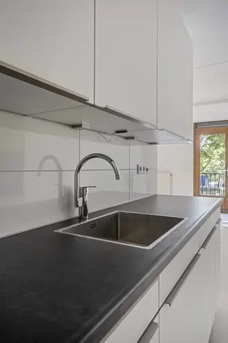Appartement Zuidelijke Wandelweg 12, Amsterdam - Te Huur