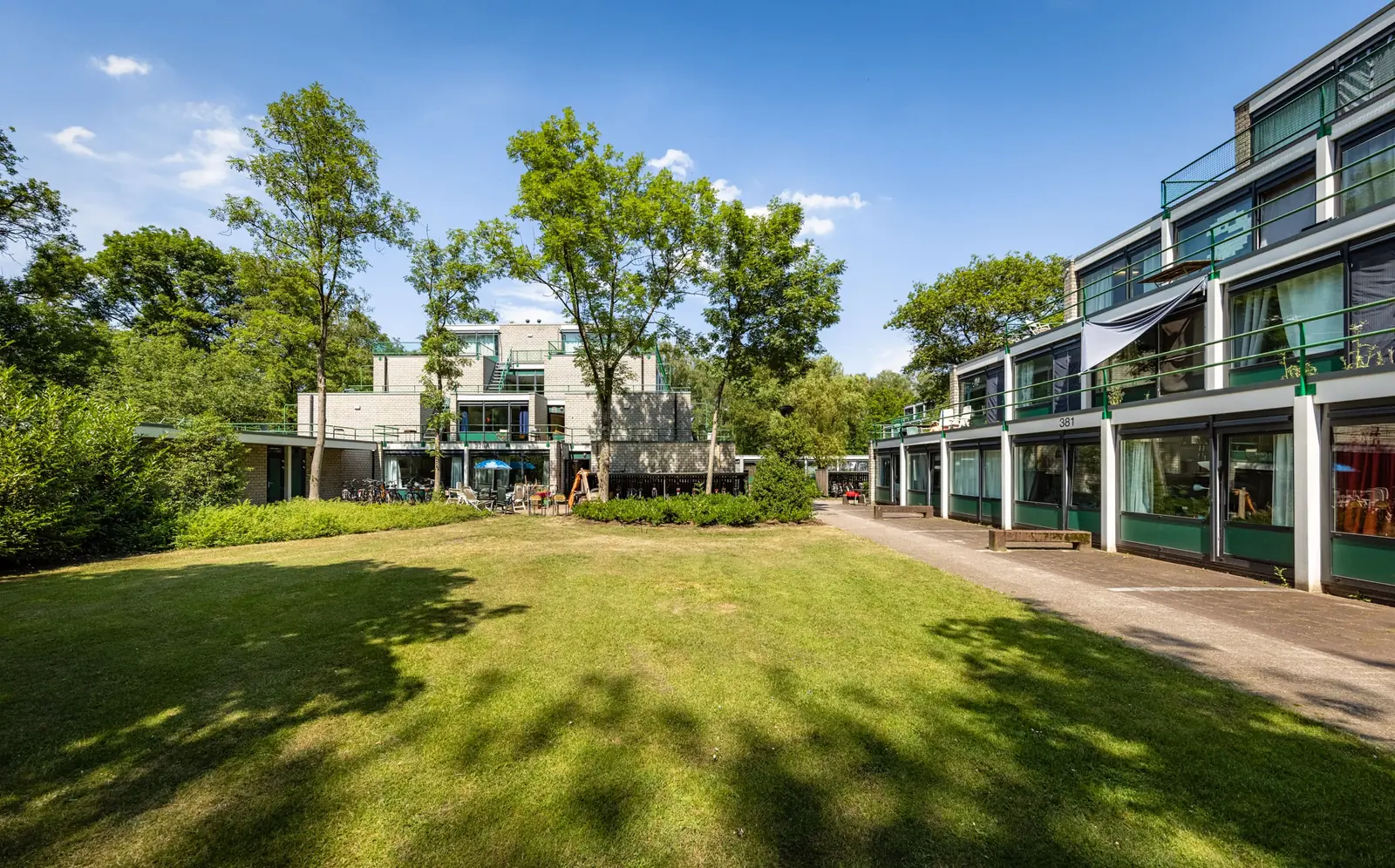 Chambre Witbreuksweg 389-302, Enschede - À louer