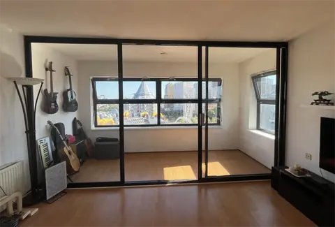 Appartement Hoogstraat, Stadscentrum Rotterdam