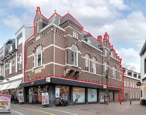 Appartement rénové Begijnenhofstraat, Sittard - À louer