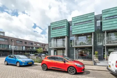 Casa en Hudsonstraat, Purmerend - En Alquiler