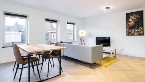 Appartement Hoefstraat, Tilburg - Te Huur