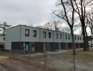Terraced House Valtherzandweg 75, Emmen - Emmermeer