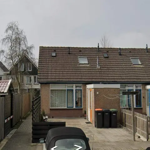 3-Kamer seniorenwoning, Schermerlaan 15, Hoogwoud - Te Huur
