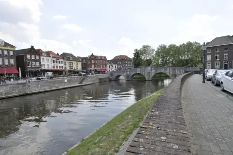 Wohnung Vismarkt 98, Roermond - Zu vermieten