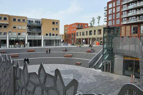 Apartamento de 3 habitaciones Lantaarnstede 52, Nieuwegein - En alquiler