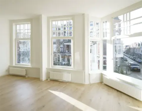 Appartement Aert van der Goesstraat, La Haye - À louer