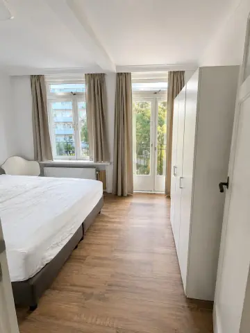 Furnished 2-Bedroom Apartment Nazarethstraat, Rotterdam