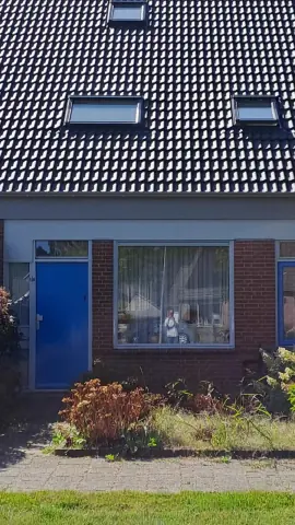 Tussenwoning Apollolaan 128, Oude Pekela - For Rent