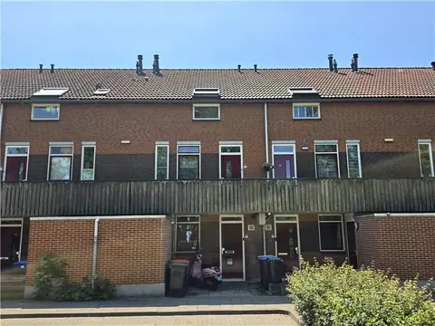 Apartamento en Planta Baja Kamp 30 4, Lelystad - En Alquiler