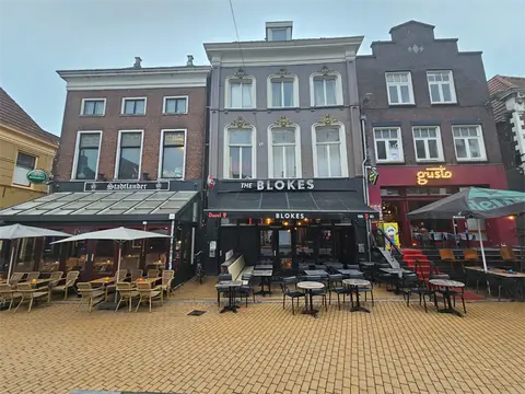Estudio en Poelestraat, Groningen - En Alquiler