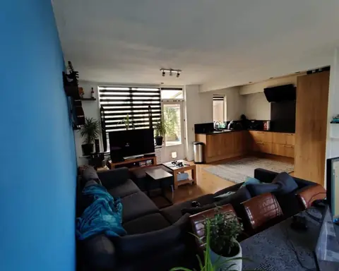 Unmöbliertes Zimmer Pierre Kemphove, Zoetermeer - Zu vermieten