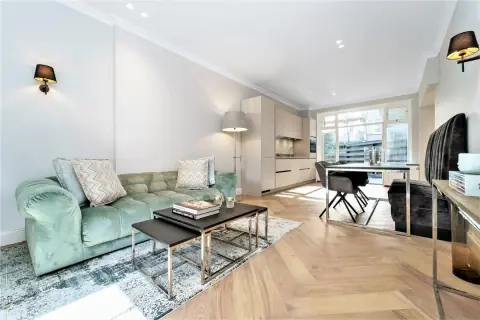 Appartement Minervaplein, Amsterdam - À Louer
