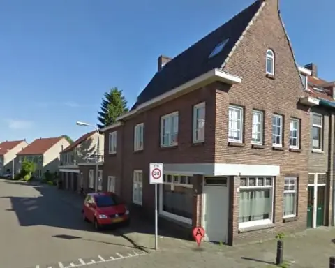 Chambre Heuvelstraat, Breda - À Louer