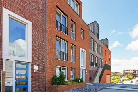 Apartamento Leeghwater 70, Amersfoort