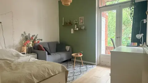 Chambre Floresplein, Groningue - À louer