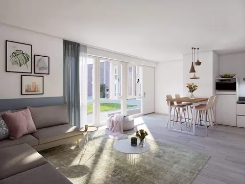 Stadswoning Lariksplaats, Tilburg - Te Huur
