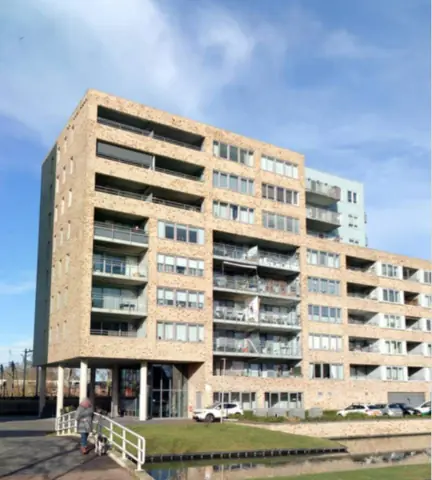 3-Zimmer-Wohnung Bernhardlaan, Monnickendam - Zu Vermieten