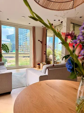 Appartement Céramiquelaan, Amsterdam-Noord - Te Huur