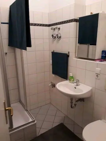 Furnished Room Kapoenstraat, Maastricht - For Rent