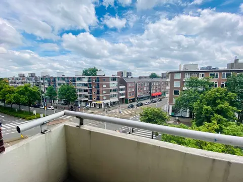 Apartment Admiraal de Ruijterweg, Rotterdam - For Rent