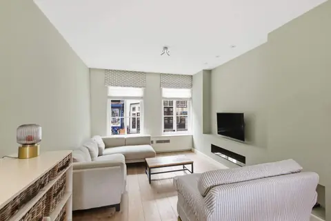 Apartment Kerkstraat 150, Amsterdam Zentrum - Zu Vermieten