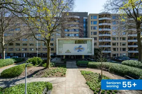 Appartement Molenweg 69, Zeist - À Louer