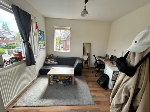 Room Adriaan Mulderstraat, Utrecht - For Rent