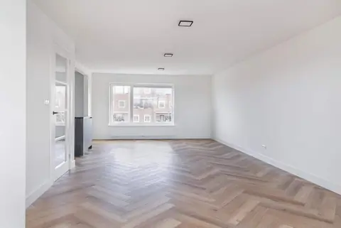 Obergeschosswohnung Eksterlaan 90, Haarlem - Zu vermieten