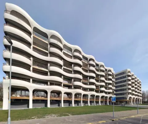 Apartamento Hendrik Baskeweg 173, Den Helder - En alquiler