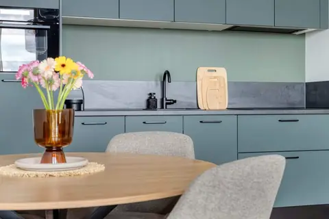 Apartamento de 3 habitaciones totalmente amueblado en Tesselschadestraat, Leeuwarden - En alquiler