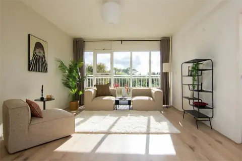Appartement Victor van Vrieslandstraat, Haarlem - À Louer