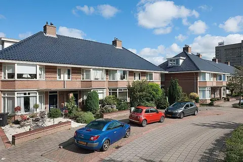 Goudplevierlaan 20, Leidschendam - Woonhuis