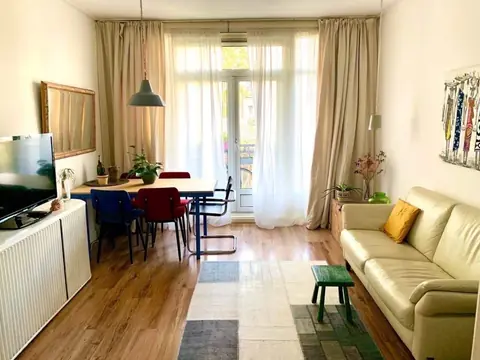 Appartement meublé Bestevaerstraat, Amsterdam - À louer