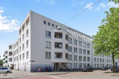 Studio Dickenslaan, Amsterdam - Zu vermieten