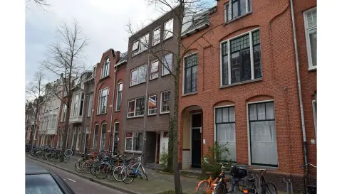Chambre Jozef Israëlsstraat 13-B K4, Groningen - À louer