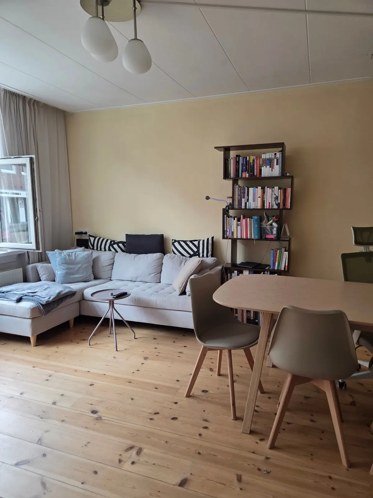 Furnished Room Marco Polostraat, Amsterdam - For Rent