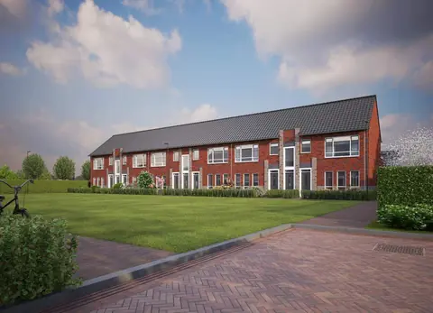2-kamerappartement Broekerhof, Purmerend - Te Huur