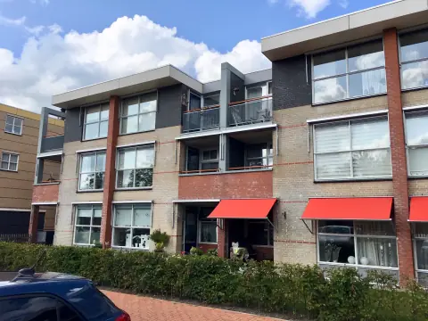 Appartement pour seniors Trambaan 25, Oosterwolde - À louer