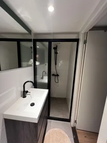 Möbliertes Studio Rijnkade, Arnheim - Zu vermieten